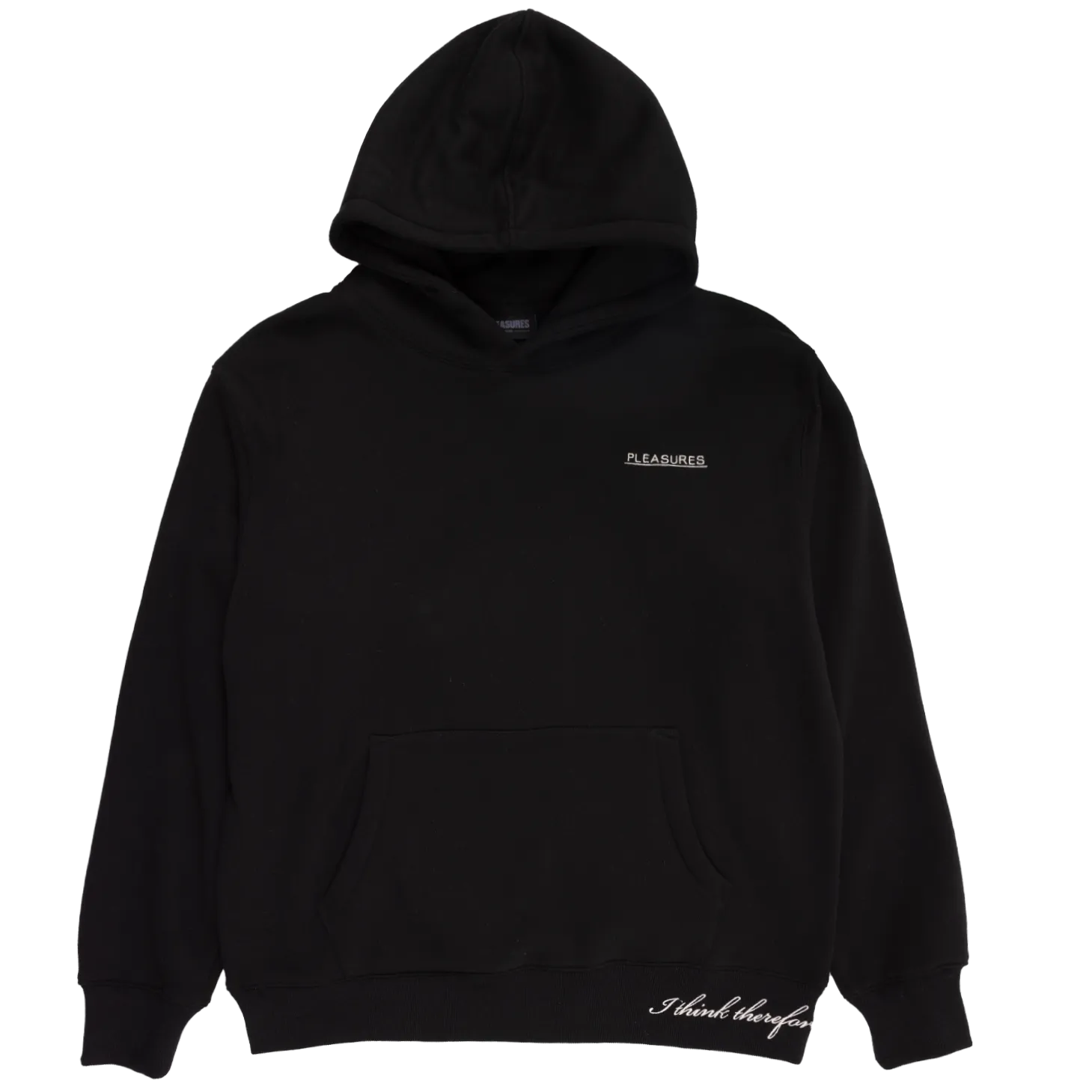 DISCOURSE HOODIE