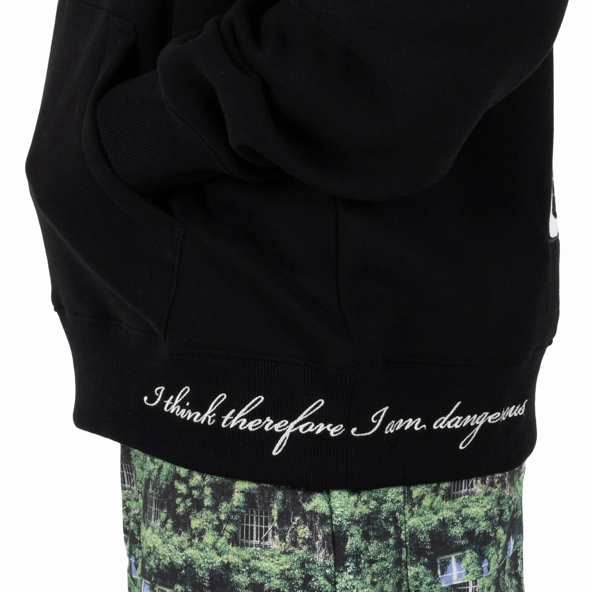 DISCOURSE HOODIE