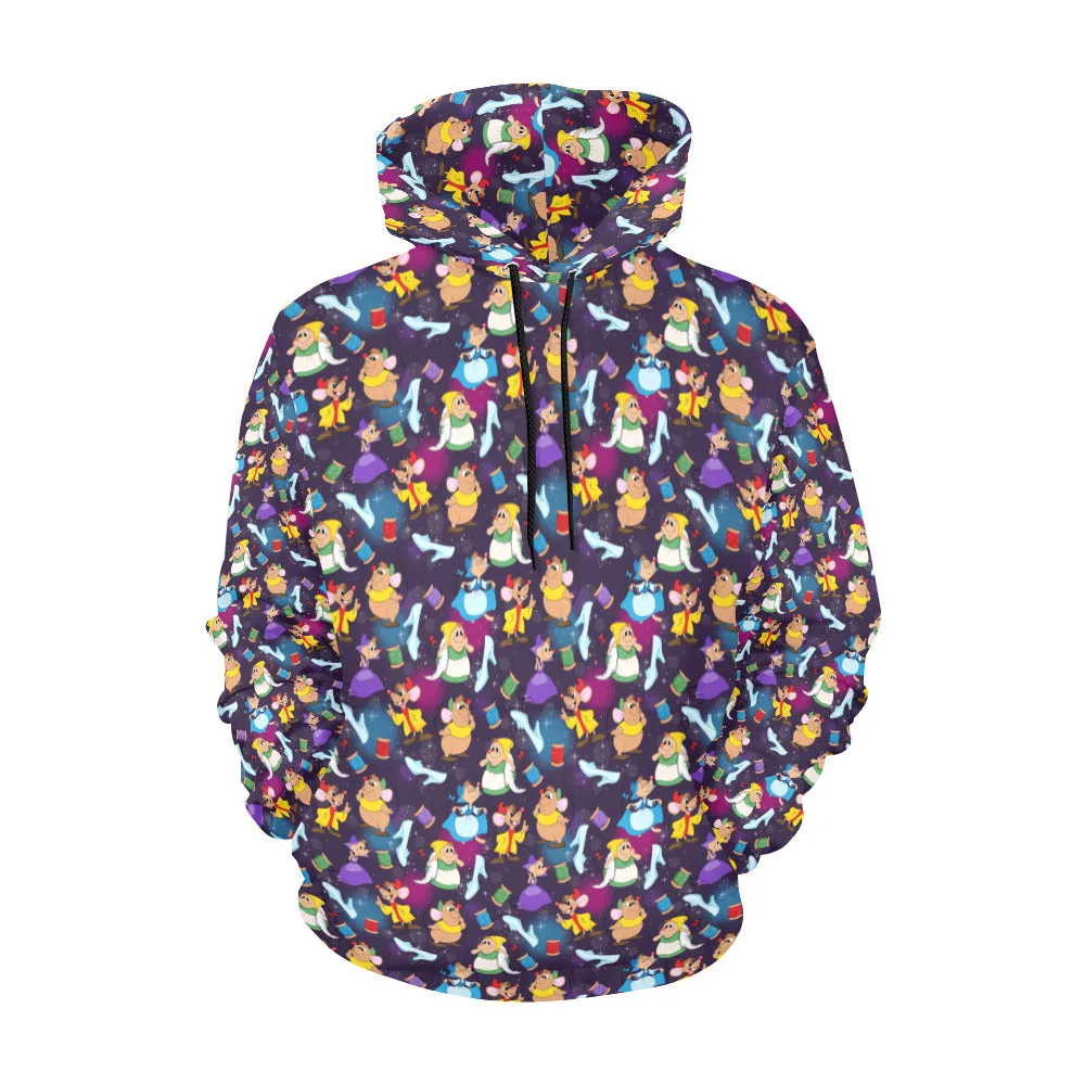 Disney Cinderella Magical Mice Hoodie for Women