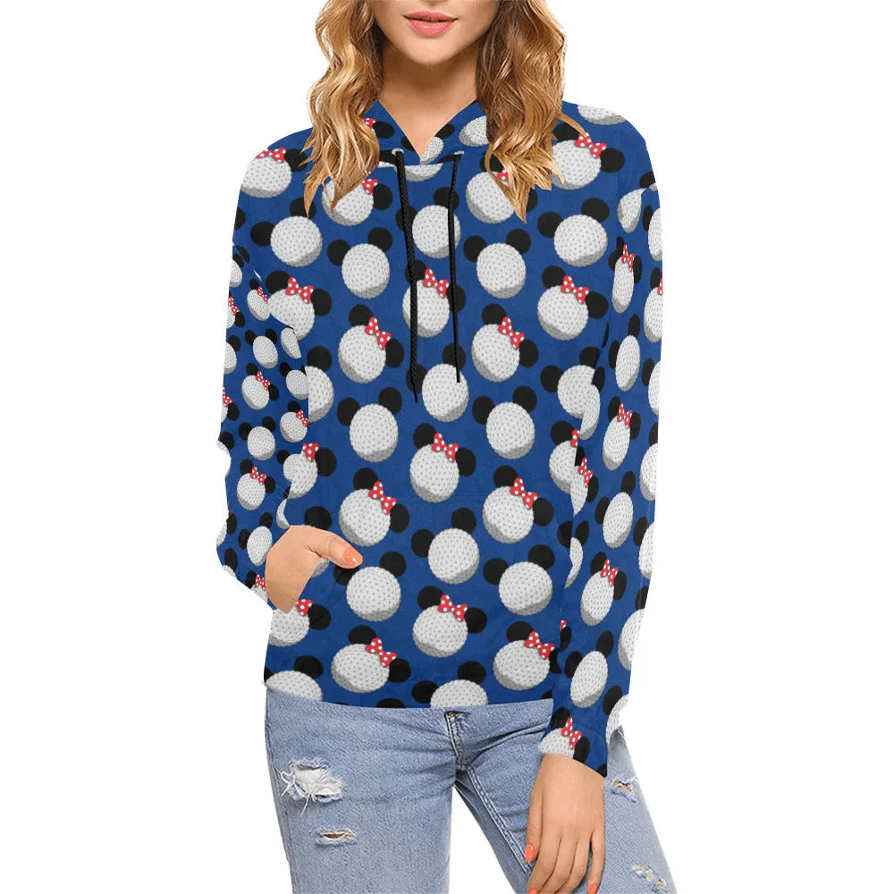 Disney Epcot Experimental Prototypes Hoodie for Women