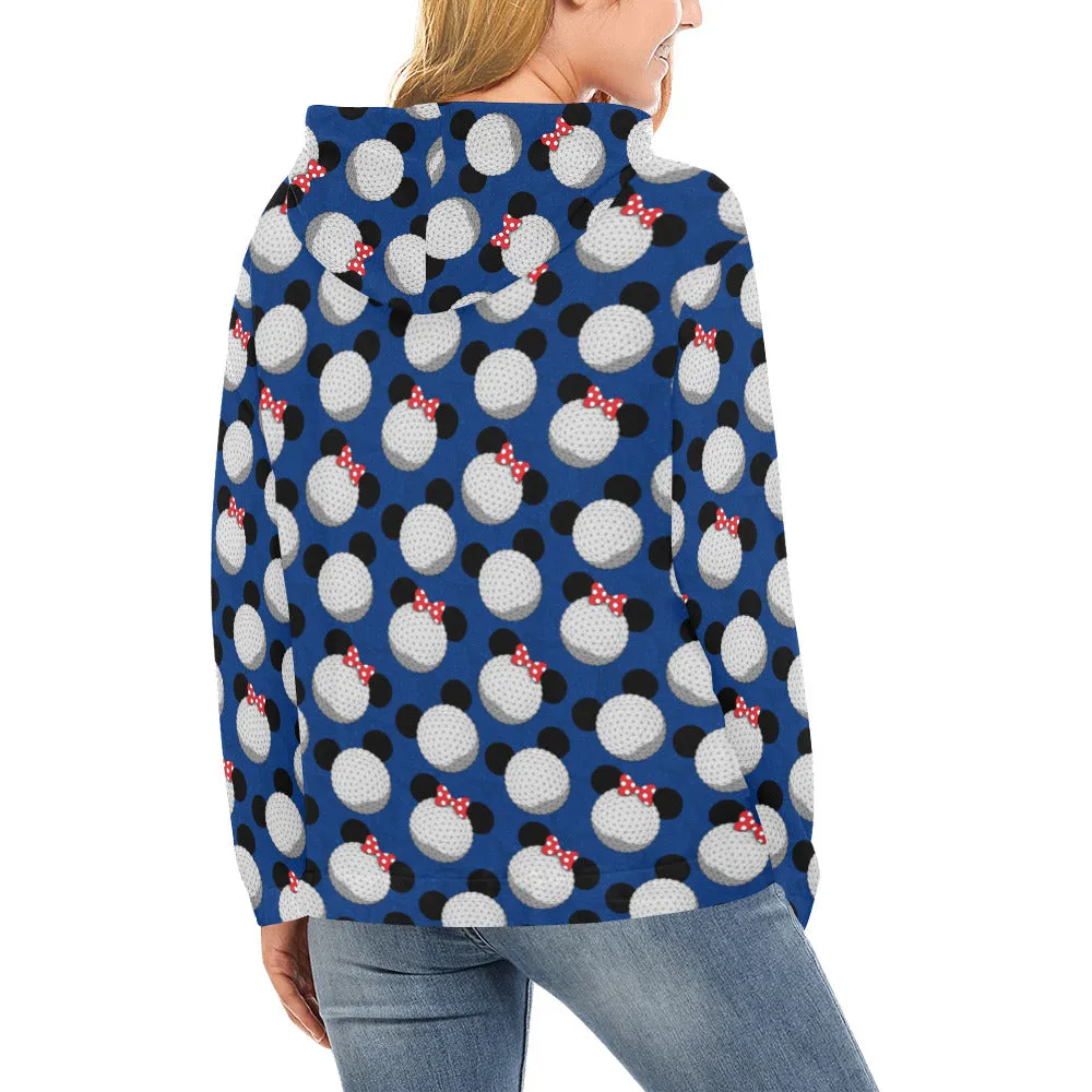 Disney Epcot Experimental Prototypes Hoodie for Women