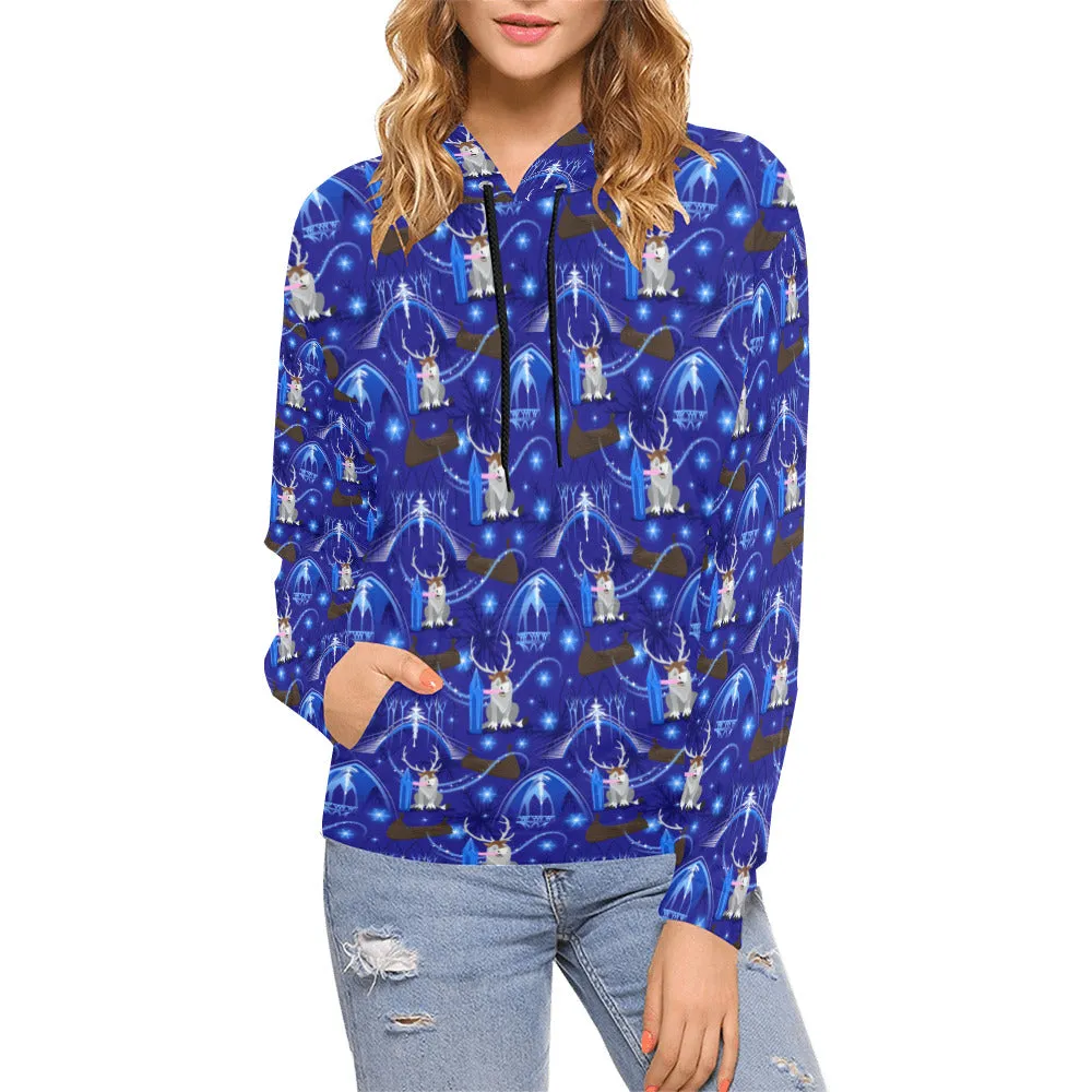 Disney Frozen Let It Go Hoodie for Women