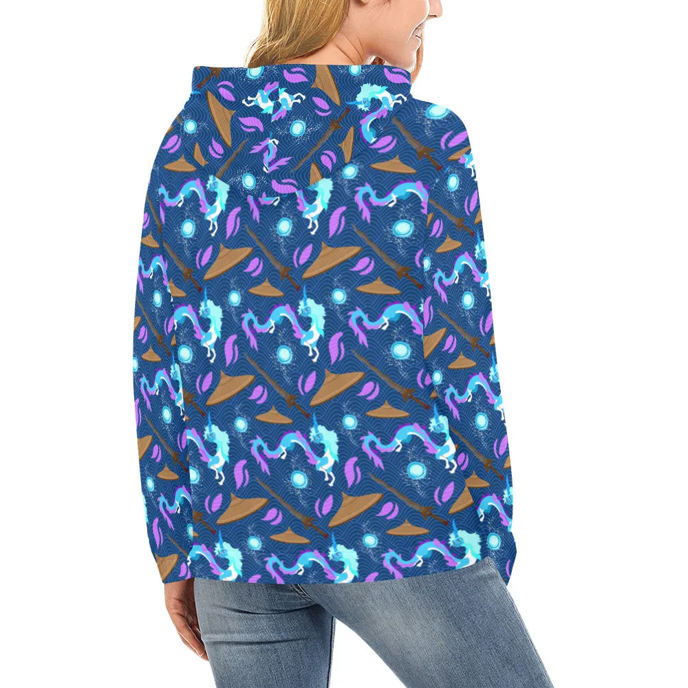 Disney Raya And The Last Dragon Hoodie for Women