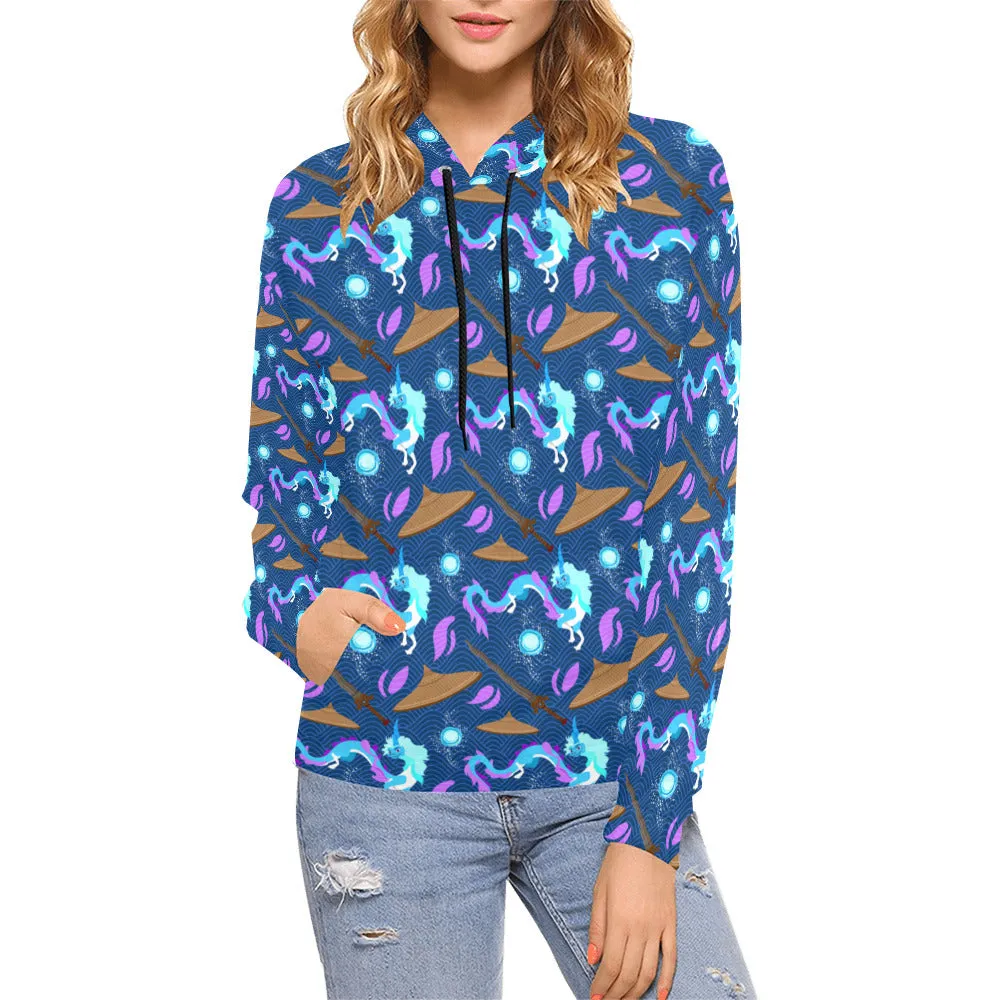 Disney Raya And The Last Dragon Hoodie for Women