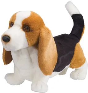 Douglas Harold Basset Hound Dog Plush Stuffed Animal