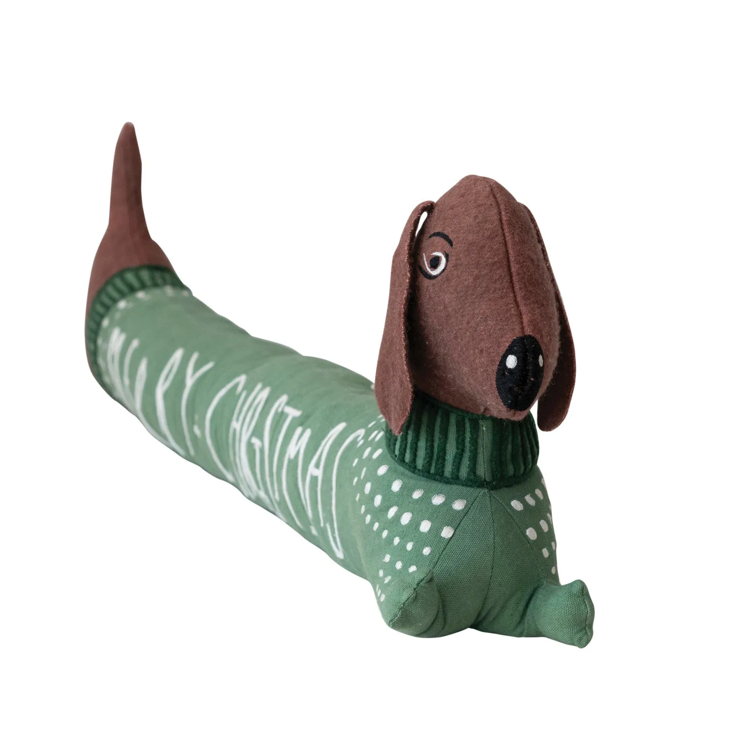 Draft Stopper Wiener Dog