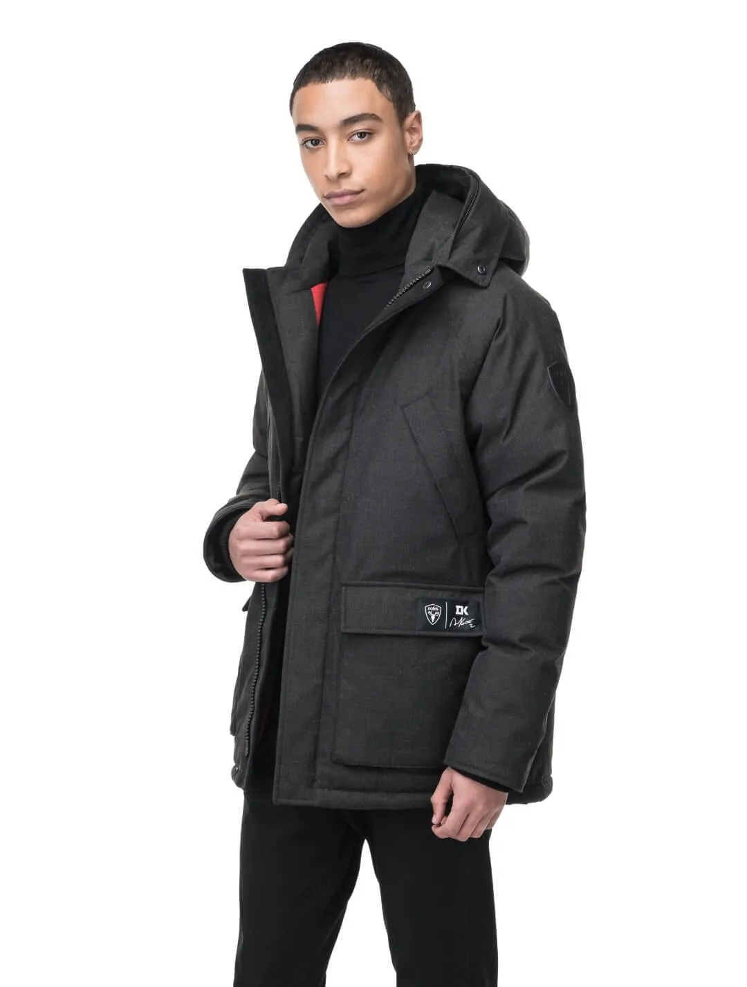 Duncan Keith x Nobis Heritage Men's Parka