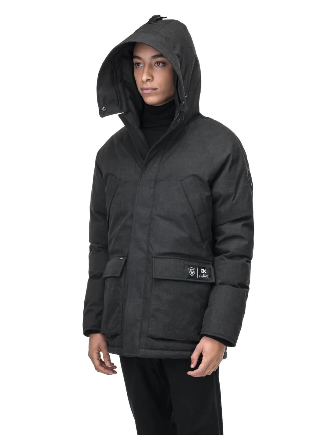 Duncan Keith x Nobis Heritage Men's Parka