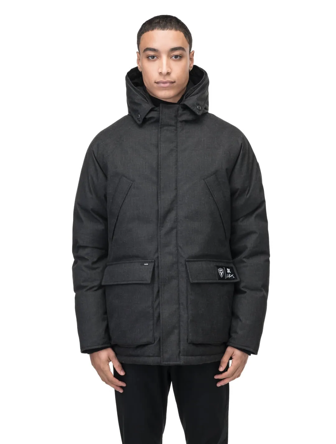 Duncan Keith x Nobis Heritage Men's Parka