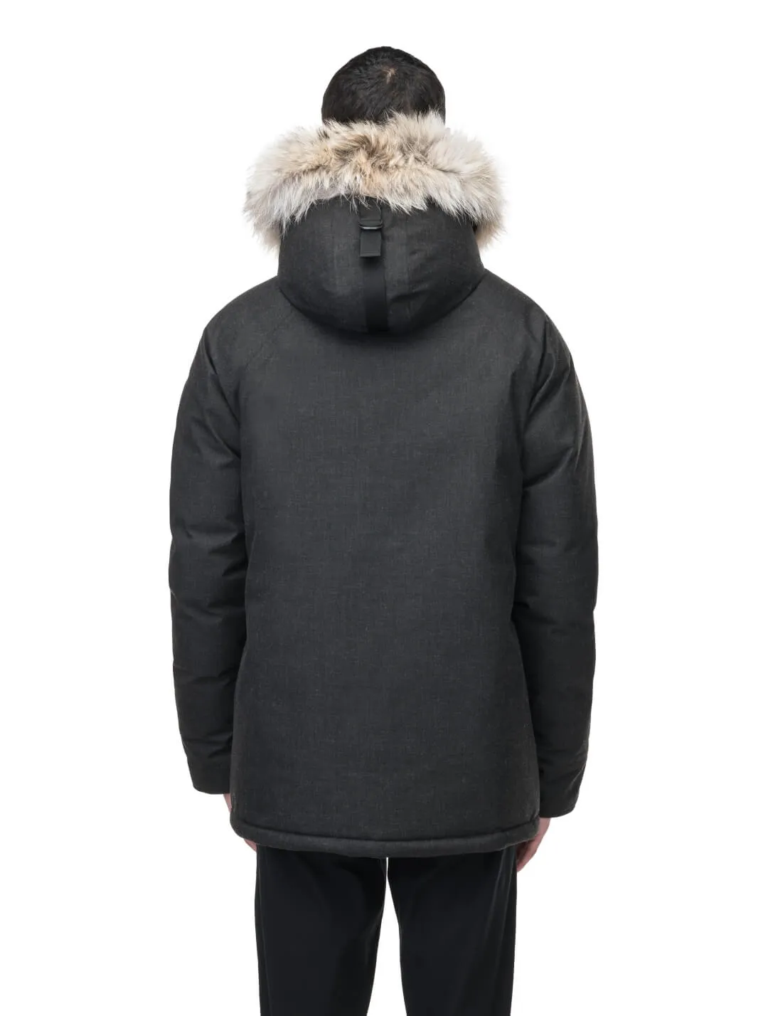 Duncan Keith x Nobis Heritage Men's Parka