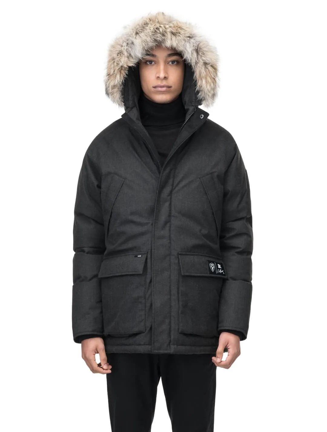 Duncan Keith x Nobis Heritage Men's Parka