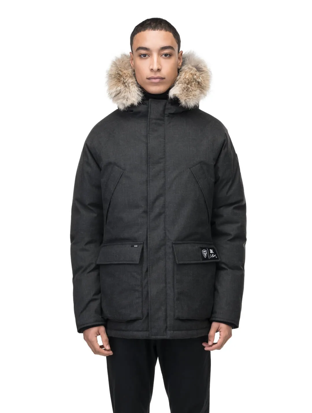 Duncan Keith x Nobis Heritage Men's Parka