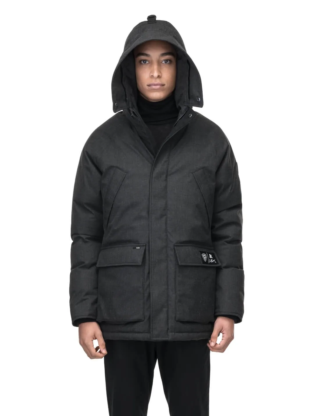 Duncan Keith x Nobis Heritage Men's Parka