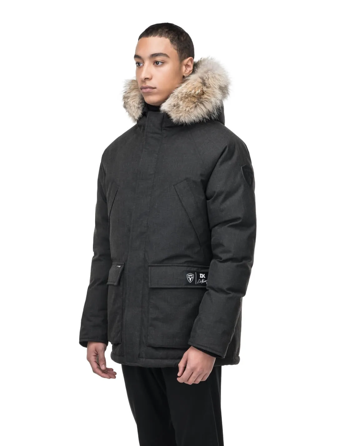 Duncan Keith x Nobis Heritage Men's Parka