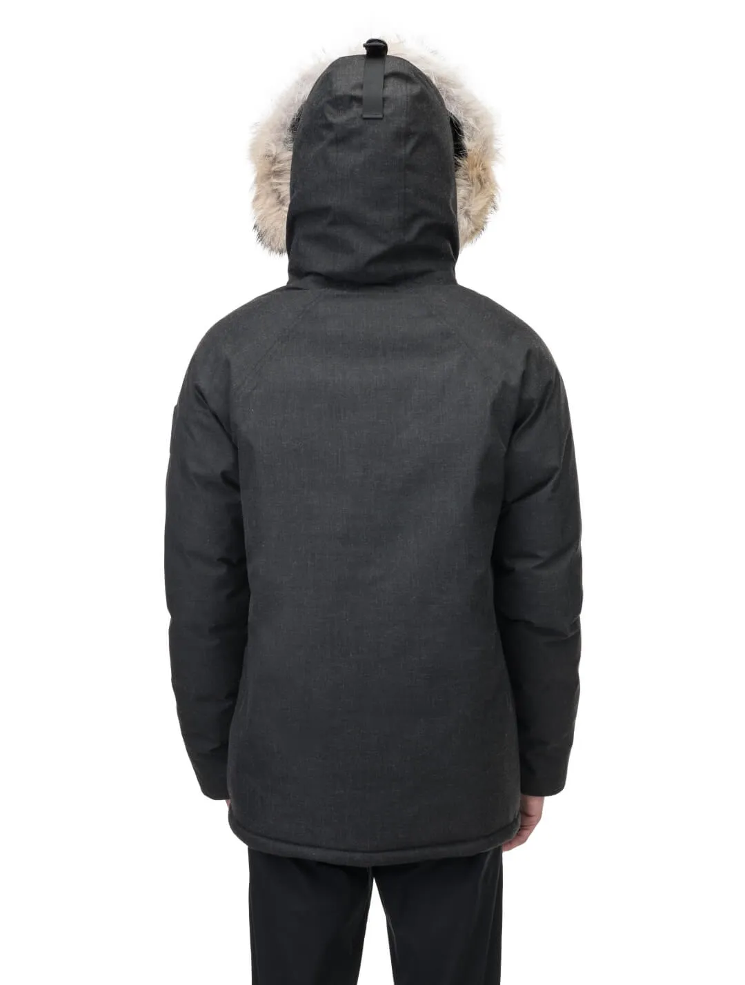 Duncan Keith x Nobis Heritage Men's Parka