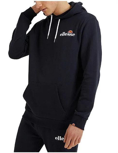 Ellesse Primero Hoodie - Mens - Navy