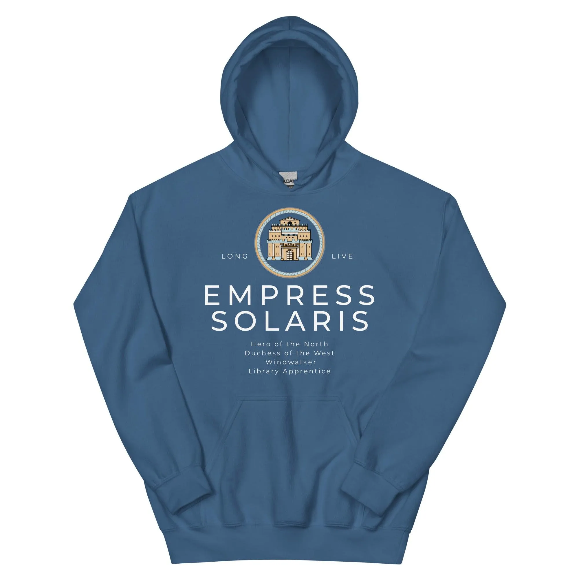 Empress Vhalla Yarl Solaris Hoodie