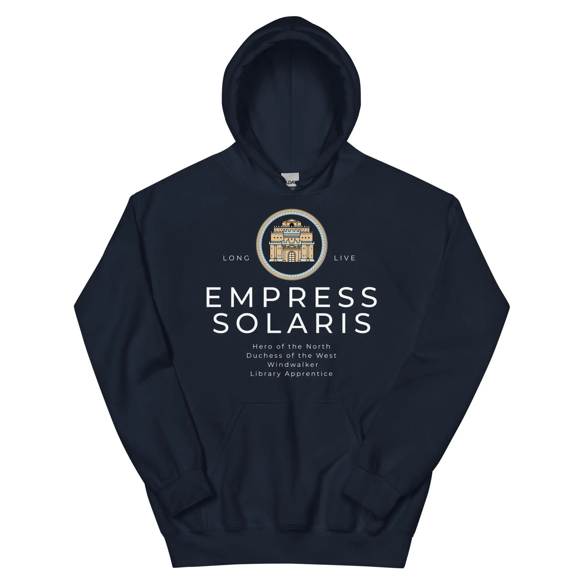 Empress Vhalla Yarl Solaris Hoodie