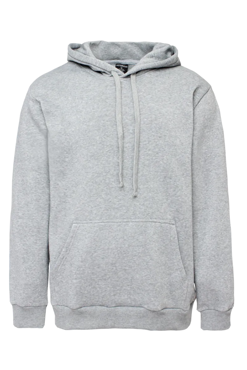 Essential Fleece Pullover