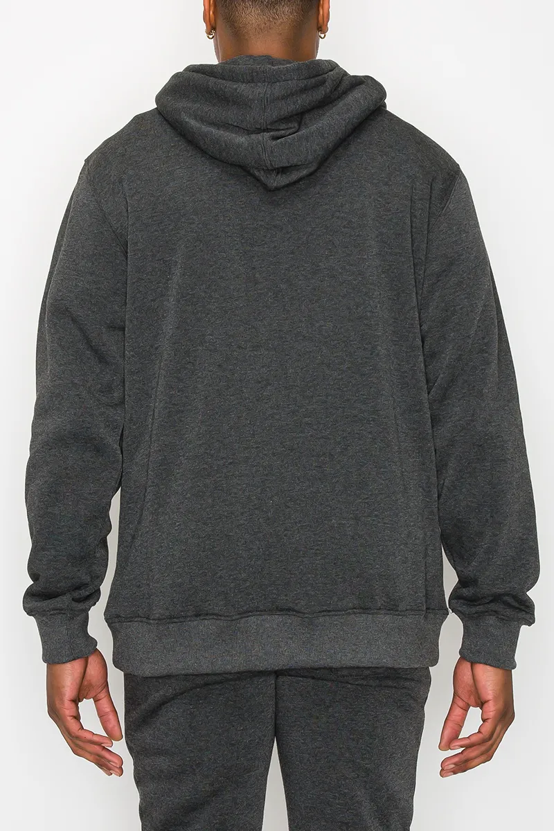 Essential Fleece Pullover