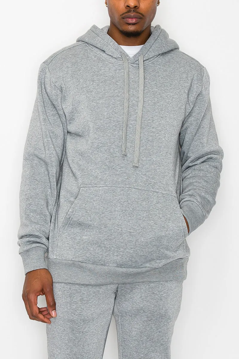 Essential Fleece Pullover