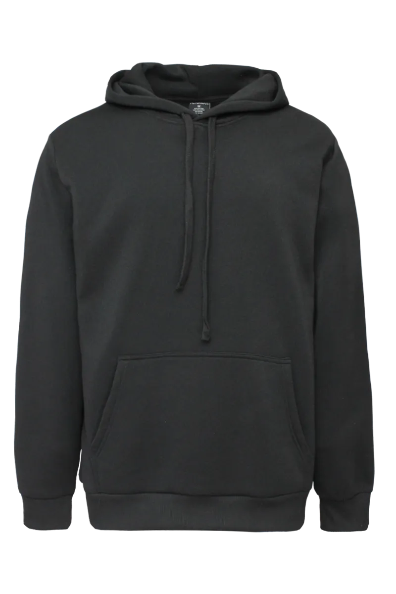 Essential Fleece Pullover