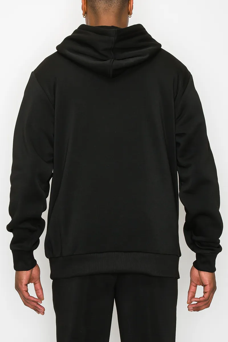 Essential Fleece Pullover