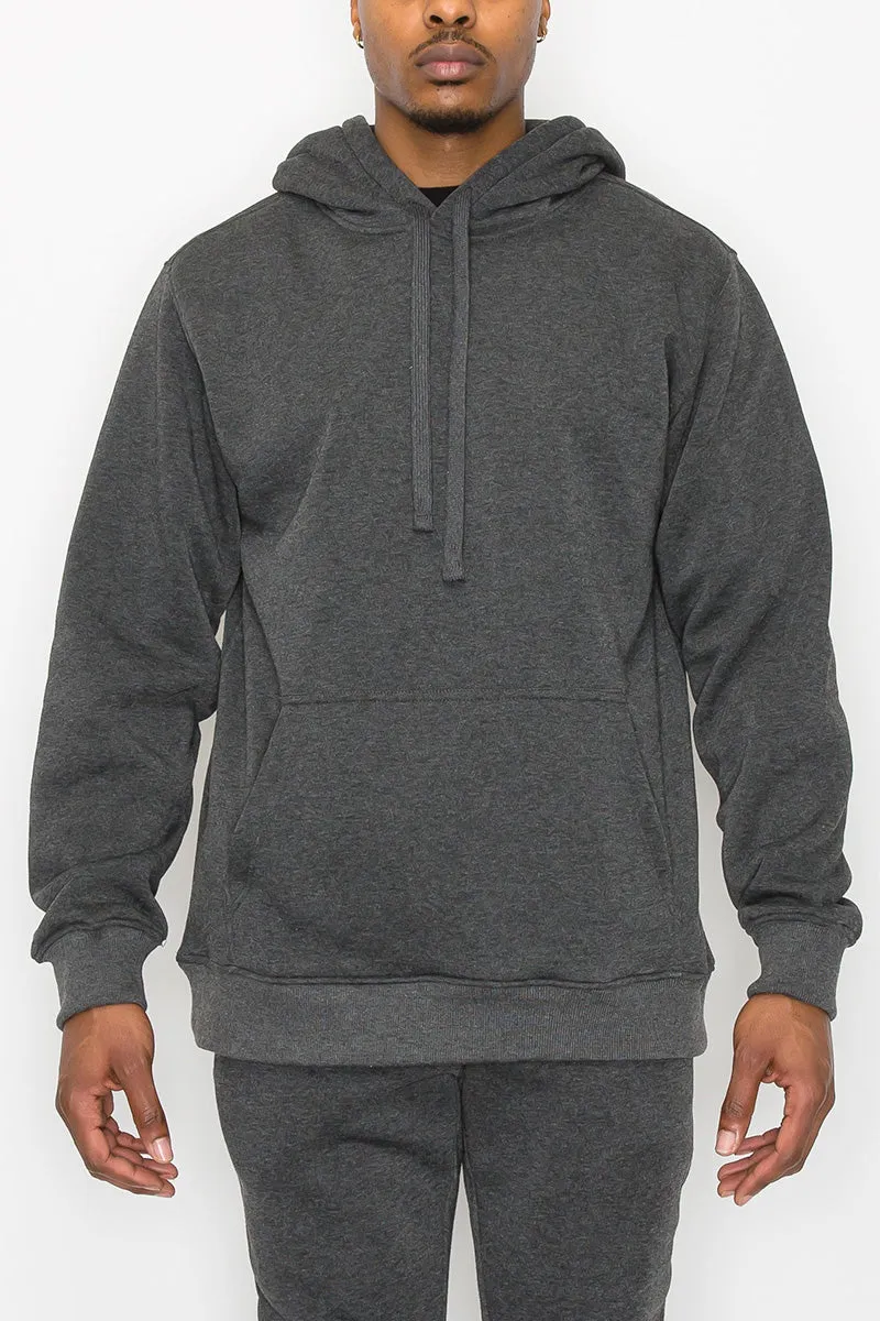 Essential Fleece Pullover