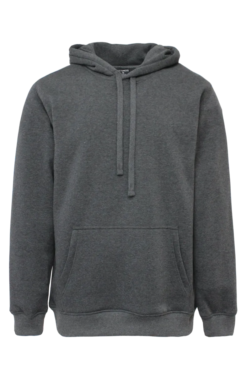 Essential Fleece Pullover