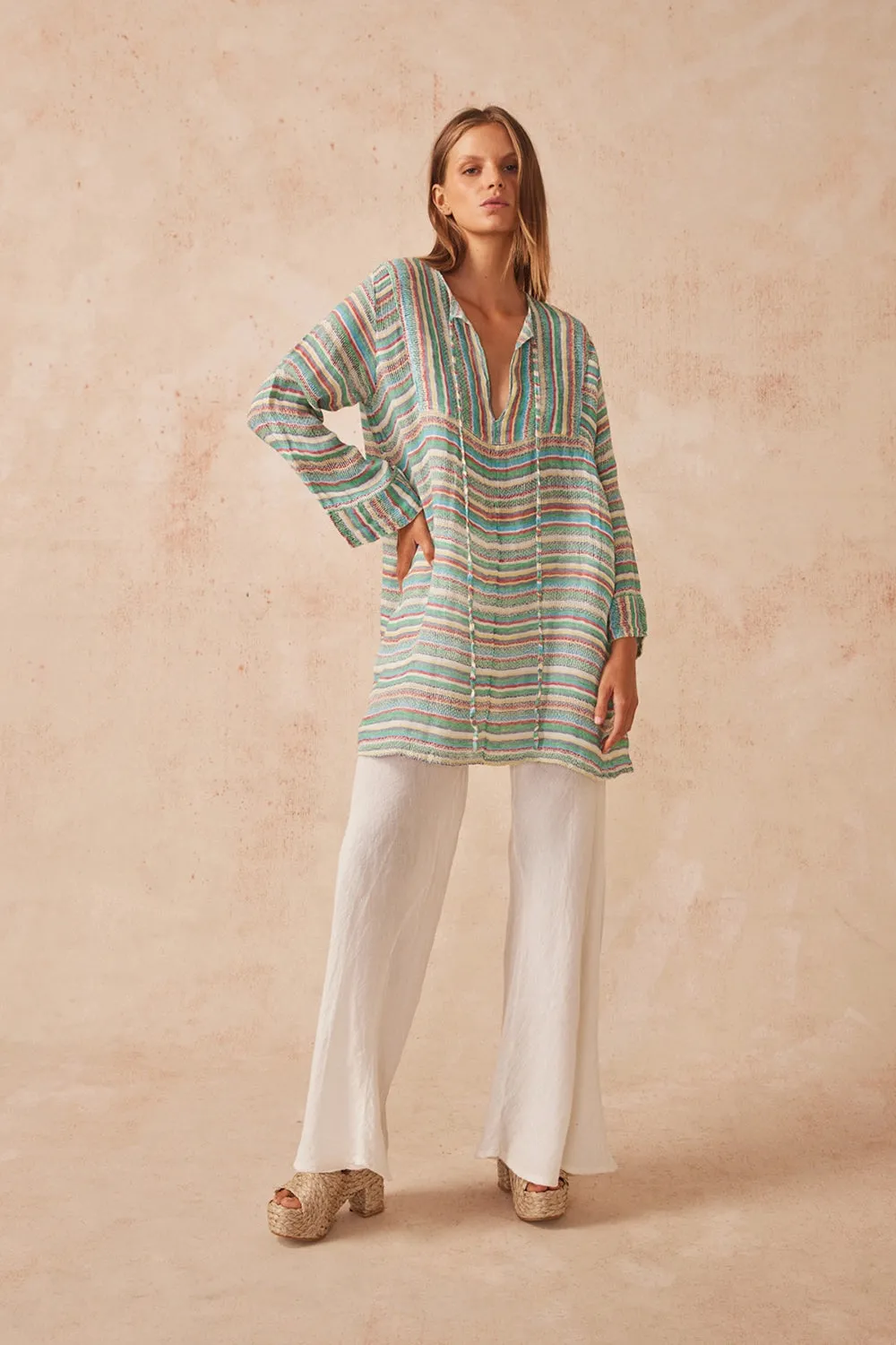 ESTILO EMPORIO | Tucker Tunic - Renboga