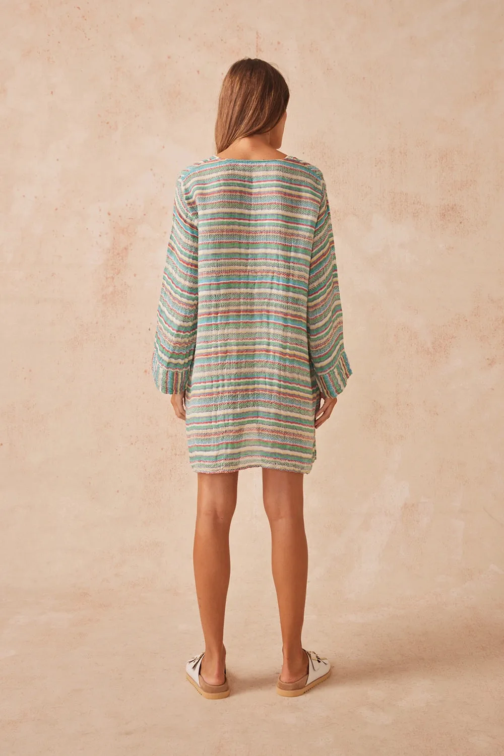 ESTILO EMPORIO | Tucker Tunic - Renboga