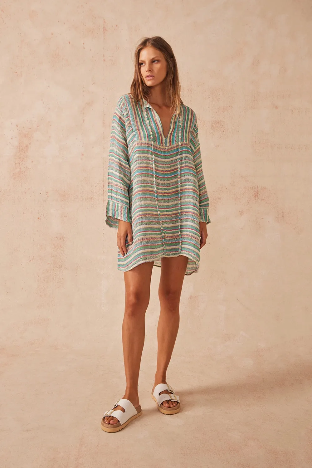 ESTILO EMPORIO | Tucker Tunic - Renboga