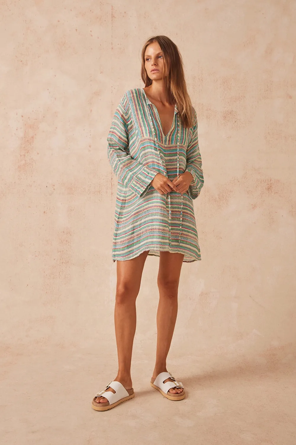 ESTILO EMPORIO | Tucker Tunic - Renboga