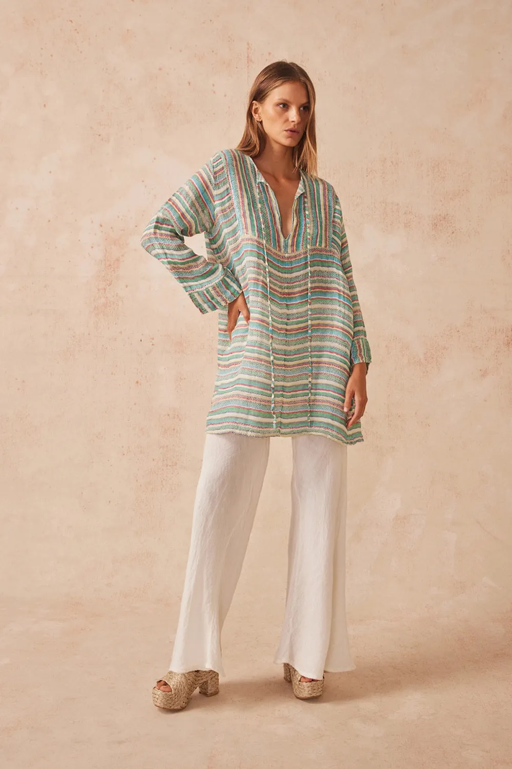 ESTILO EMPORIO | Tucker Tunic - Renboga