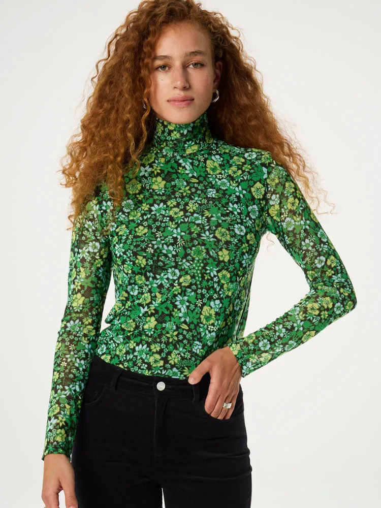 Fabienne Chapot Jane Top Green Dolly