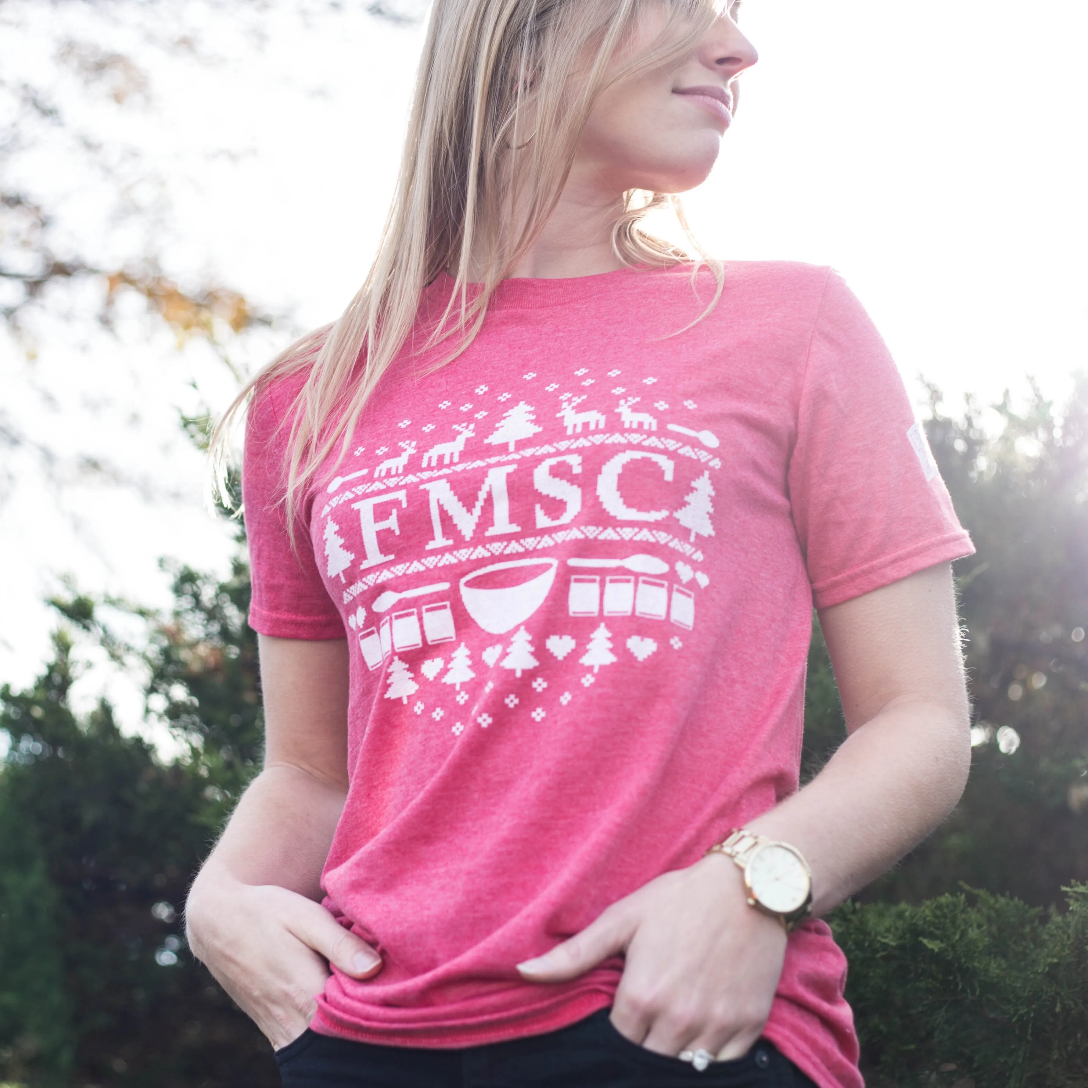 FMSC Sweater T-Shirt