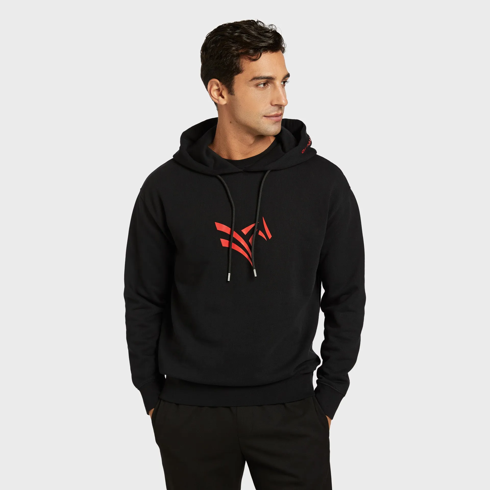 GCL Essentials Unisex Hoodie #1 - Black