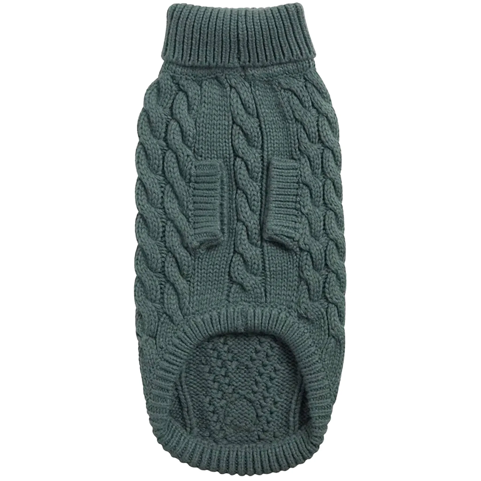 GF Pet Chalet Sweater - Sage