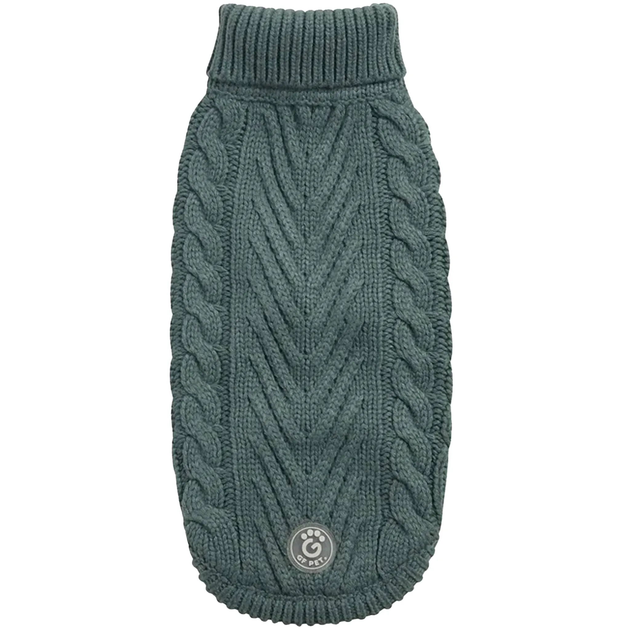 GF Pet Chalet Sweater - Sage