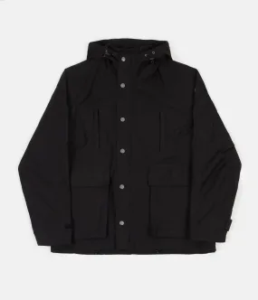 Gramicci Back Satin Mountain Parka - Black