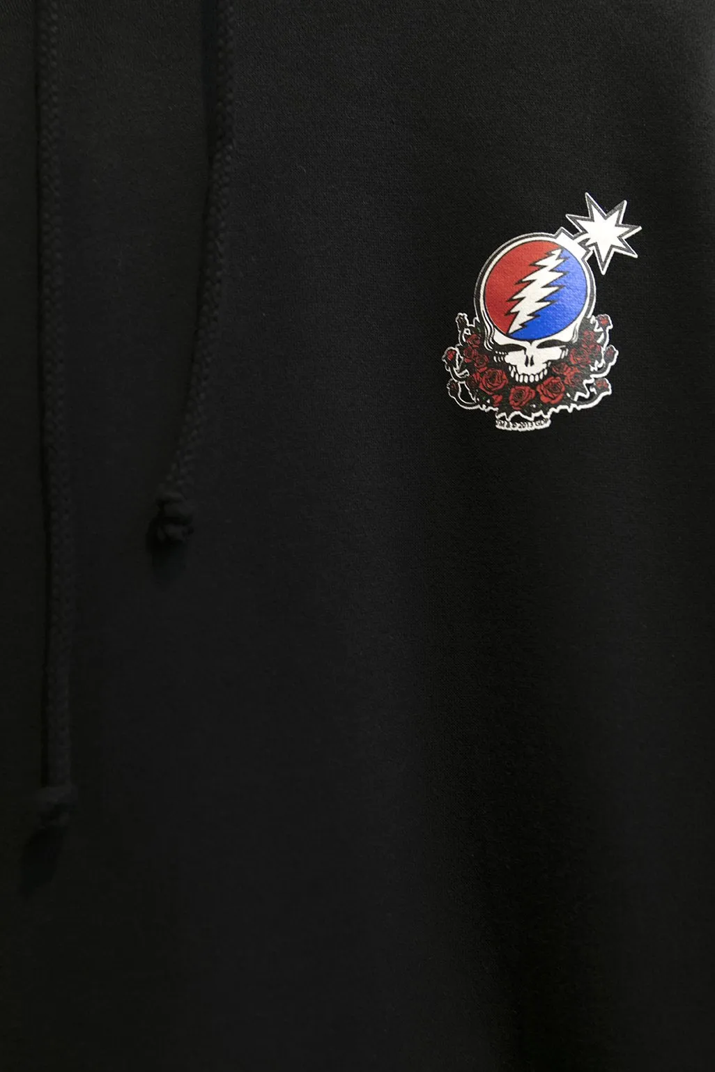 Grateful Dead Steal Your Face Pullover Hoodie