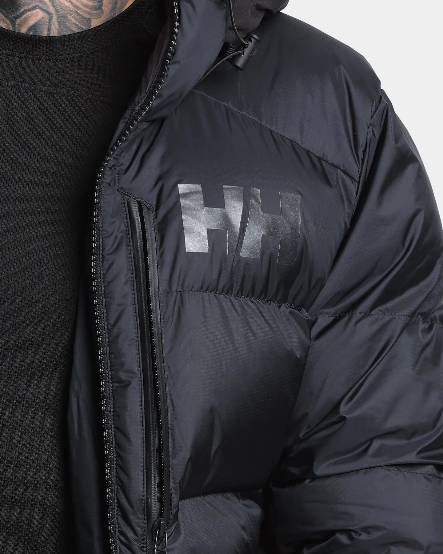 Helly Hansen Active Winter Parka Black