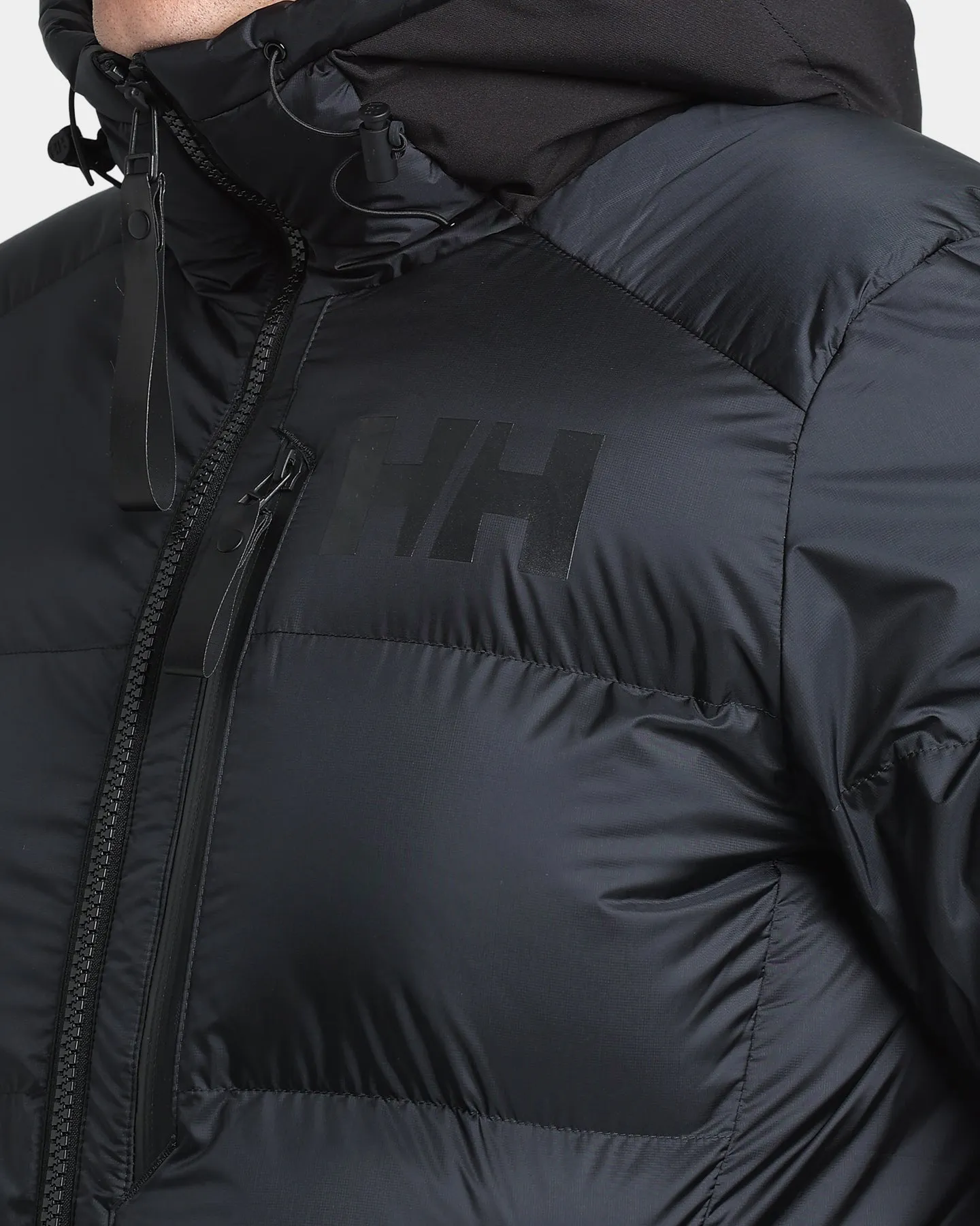 Helly Hansen Active Winter Parka Black