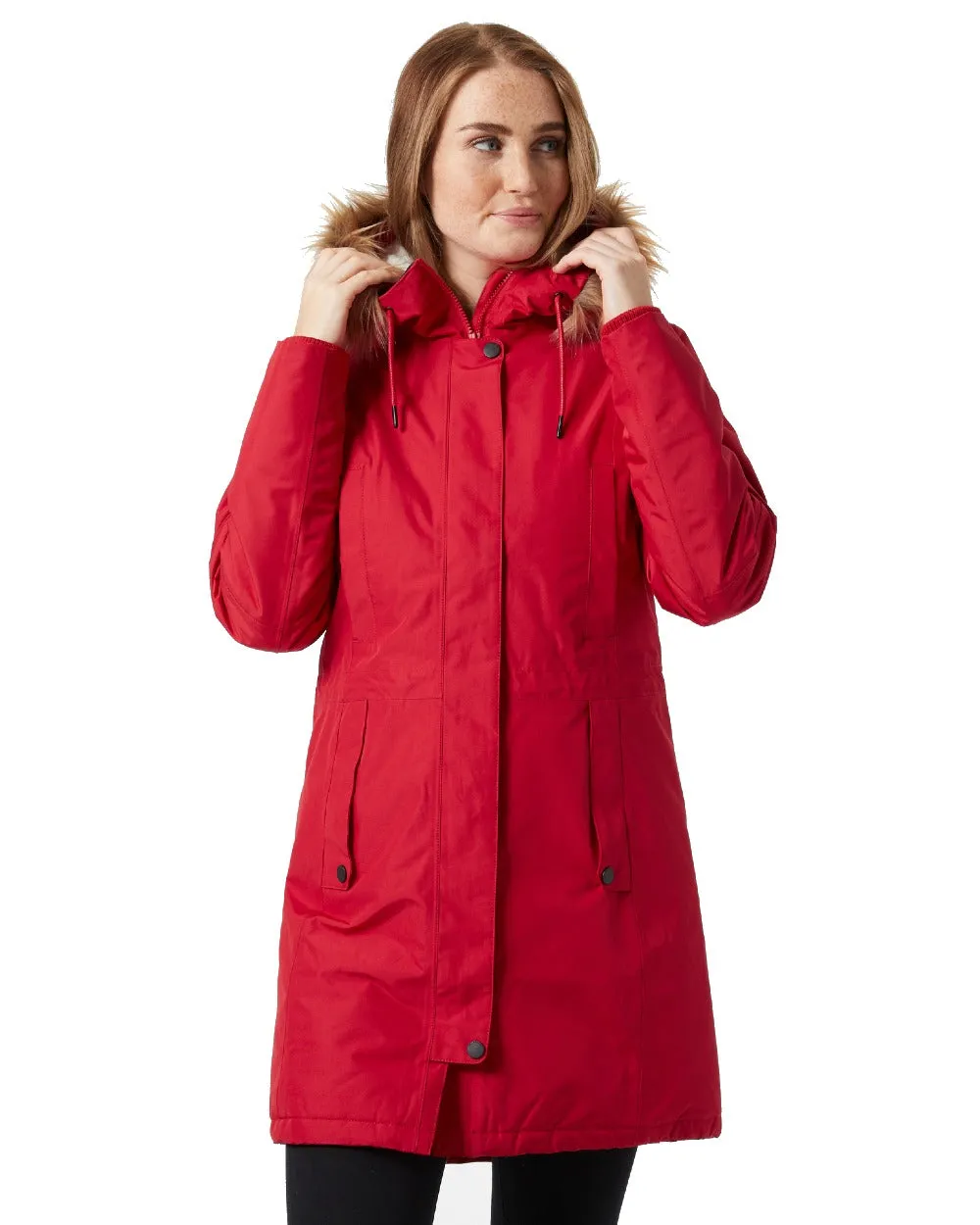 Helly Hansen Mayen Ladies Parka