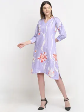 Hemp Lavender Tunic