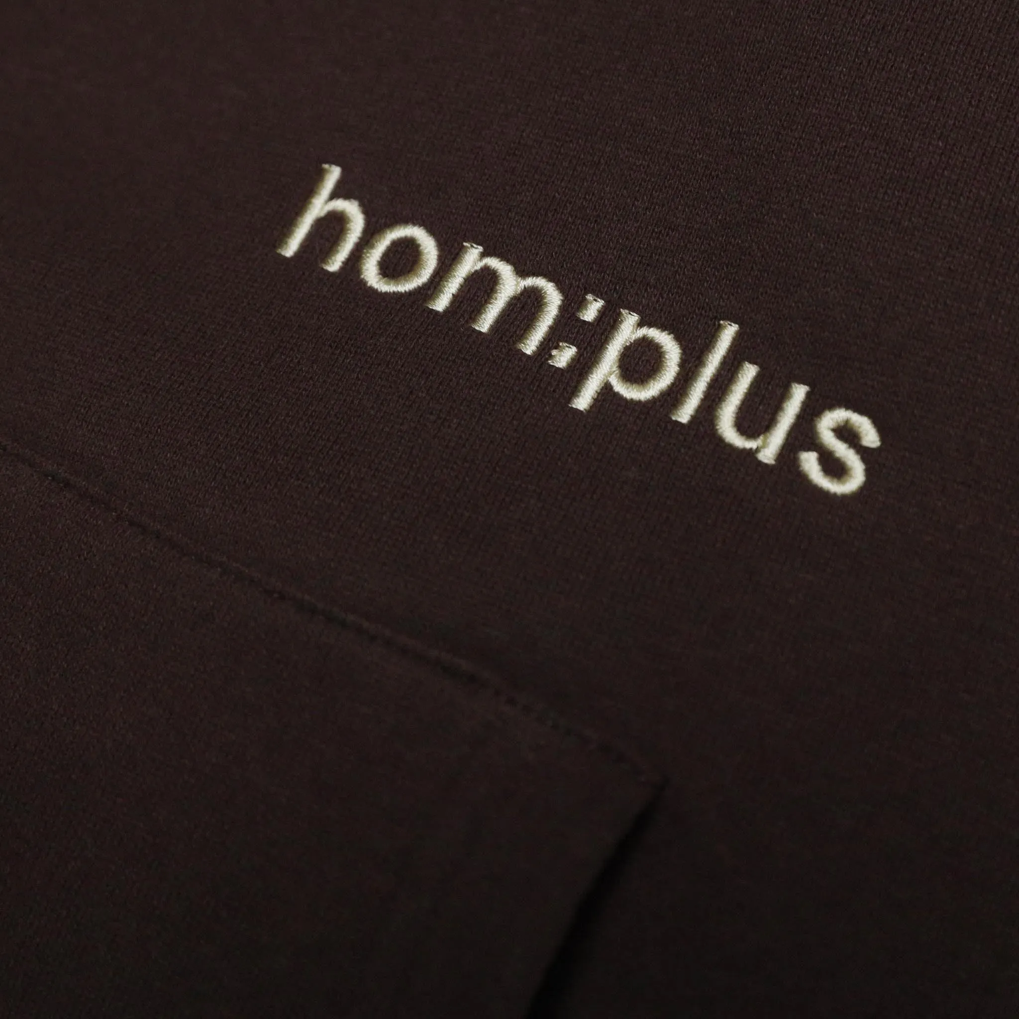 HOM:plus Hoodie