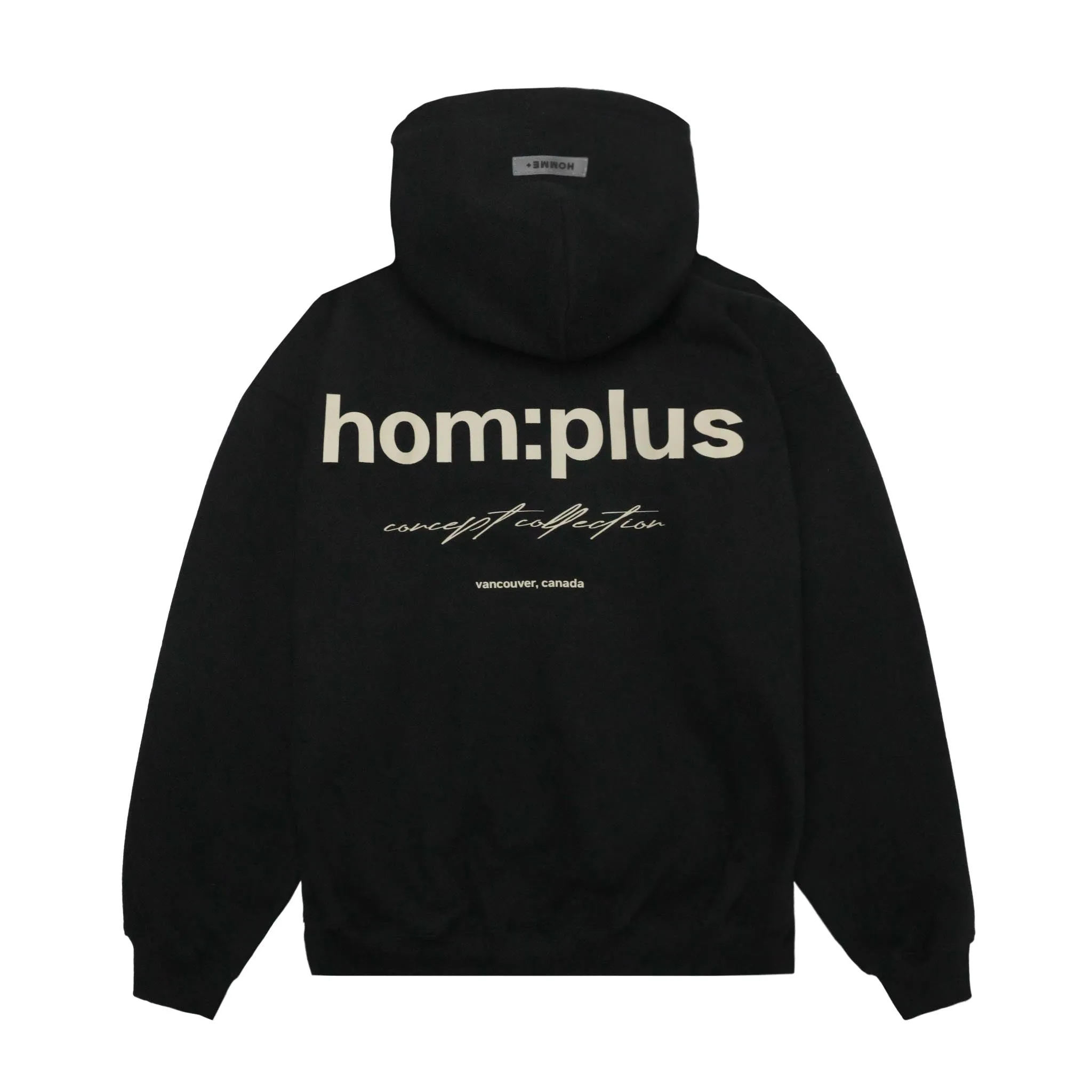 HOM:plus Hoodie