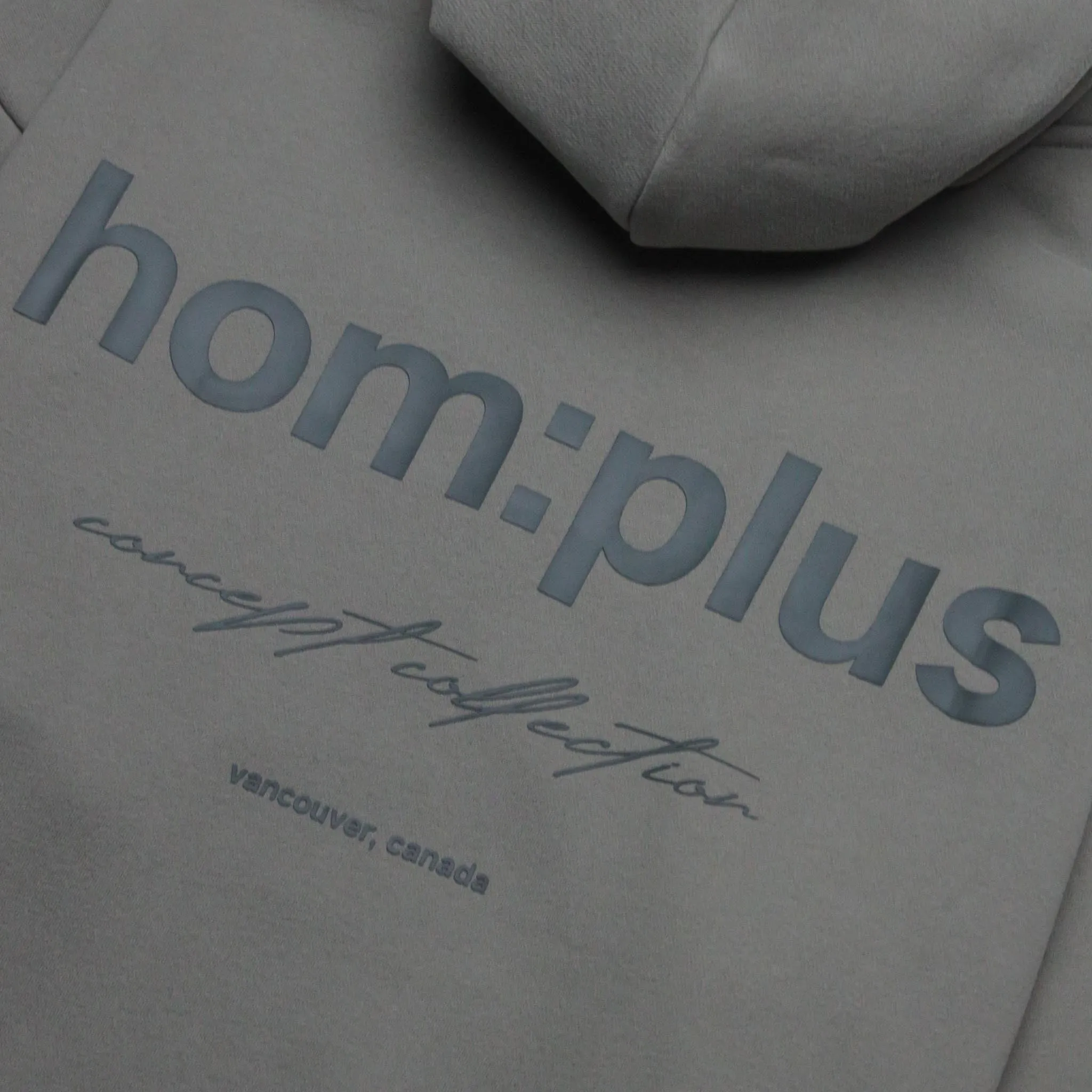 HOM:plus Hoodie