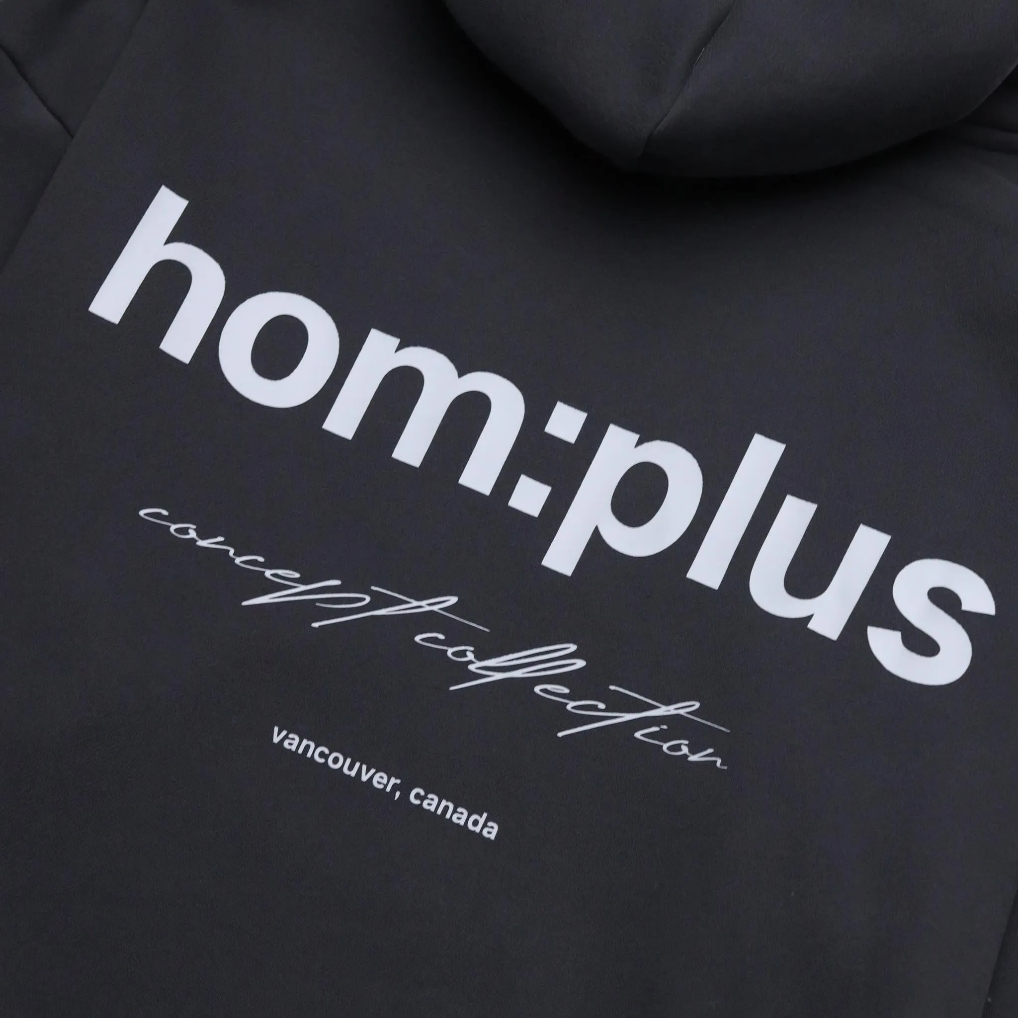 HOM:plus Hoodie