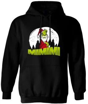 Hoodie - Grinch - MiMiMi